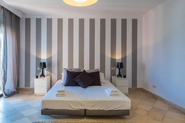 Apart Daire, 2 Yatak Odası, Deniz Manzaralı