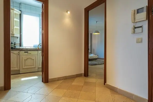 Apart Daire, 2 Yatak Odası, Deniz Manzaralı