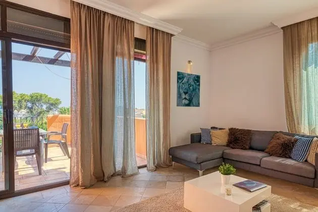 Apart Daire, 2 Yatak Odası, Deniz Manzaralı