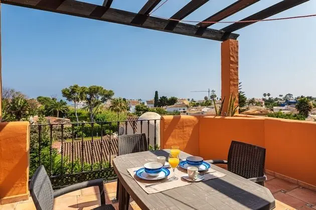 Apart Daire, 2 Yatak Odası, Deniz Manzaralı