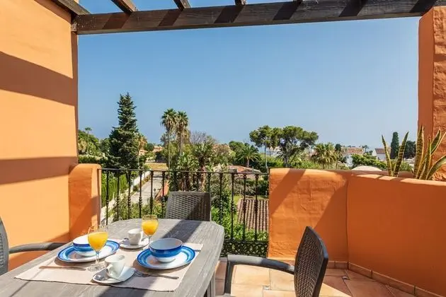 Apart Daire, 2 Yatak Odası, Deniz Manzaralı