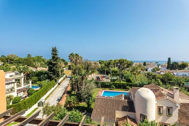 Apart Daire, 2 Yatak Odası, Deniz Manzaralı