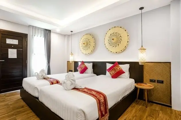 Deluxe İki Ayrı Yataklı Oda