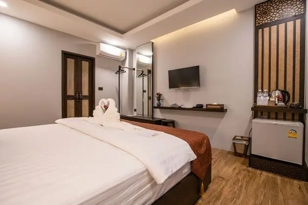 Deluxe Tek Büyük Yataklı Oda, 1 En Büyük (King) Boy Yatak