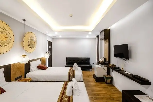 Grand İki Ayrı Yataklı Oda