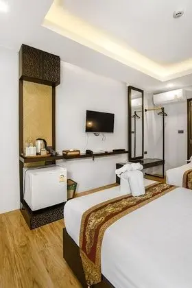 Grand İki Ayrı Yataklı Oda