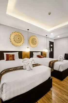 Grand İki Ayrı Yataklı Oda