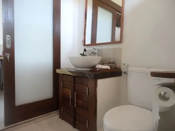 Deluxe Kır Evi, 1 Büyük (Queen) Boy Yatak, Havuz Manzaralı