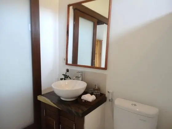 Deluxe Kır Evi, 1 Büyük (Queen) Boy Yatak, Havuz Manzaralı