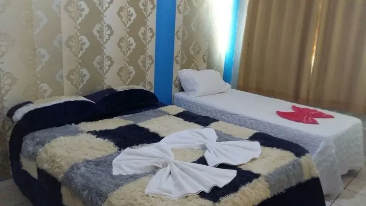 Tek Büyük veya İki Ayrı Yataklı Oda