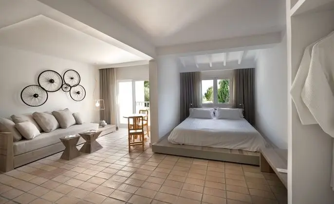 Paraíso Suite