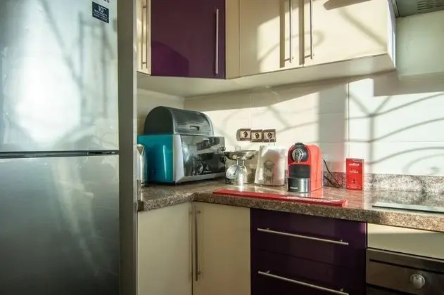 Basic Apart Daire, 2 Yatak Odası, Balkon, Havuz Manzaralı