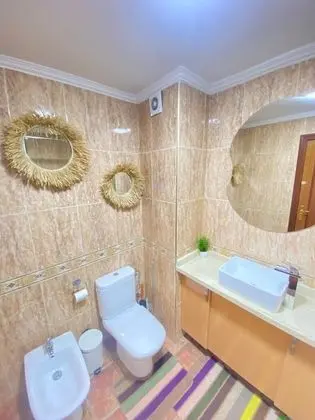 Basic Apart Daire, 2 Yatak Odası, Balkon, Havuz Manzaralı