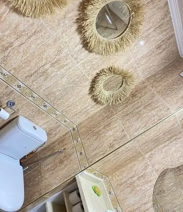 Basic Apart Daire, 2 Yatak Odası, Balkon, Havuz Manzaralı