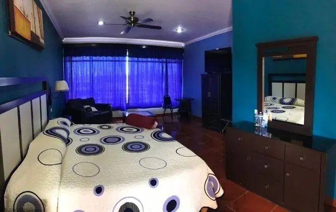 Superior Stüdyo, 1 En Büyük (King) Boy Yatak, Avlu Manzaralı