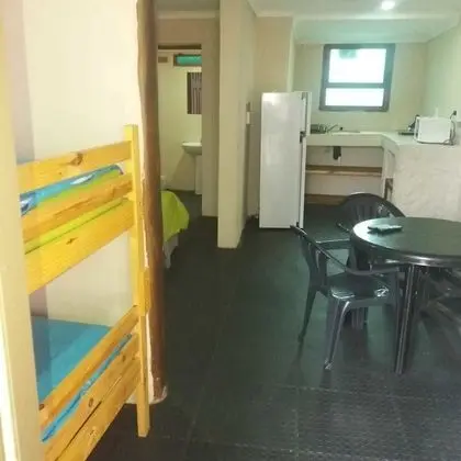 Family Oda, 2 Çift Kişilik Yatak, Küçük Mutfak, Bahçe Manzaralı