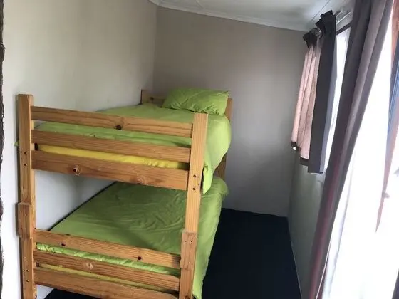 Family Oda, 2 Çift Kişilik Yatak, Küçük Mutfak, Bahçe Manzaralı