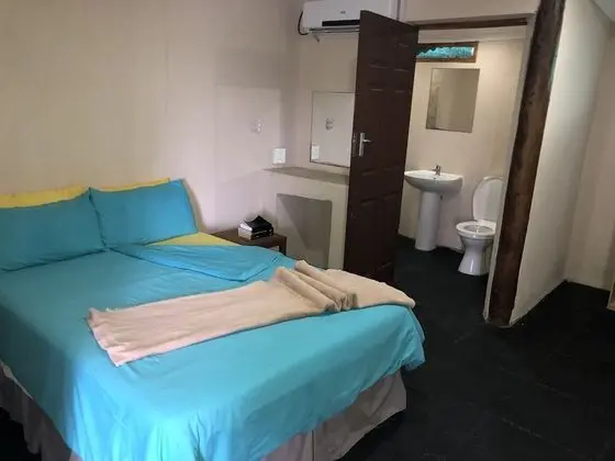 Family Oda, 2 Çift Kişilik Yatak, Küçük Mutfak, Bahçe Manzaralı