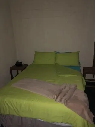 Family Oda, 2 Çift Kişilik Yatak, Küçük Mutfak, Bahçe Manzaralı