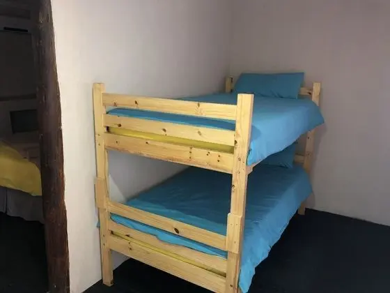 Family Oda, 2 Çift Kişilik Yatak, Küçük Mutfak, Bahçe Manzaralı