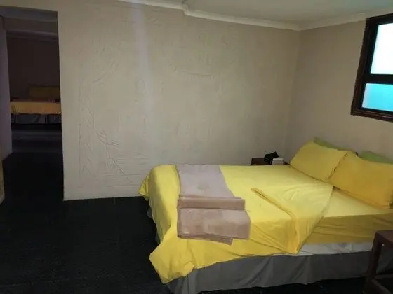 Family Oda, 2 Çift Kişilik Yatak, Küçük Mutfak, Bahçe Manzaralı