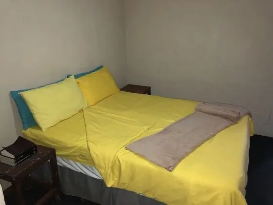 Family Oda, 2 Çift Kişilik Yatak, Küçük Mutfak, Bahçe Manzaralı