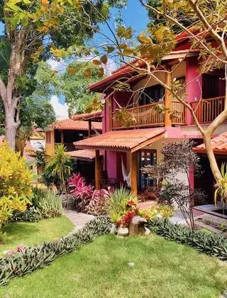 Premium Tek Büyük Yataklı Oda, 1 Yatak Odası, Balkon, Bahçe Manzaralı