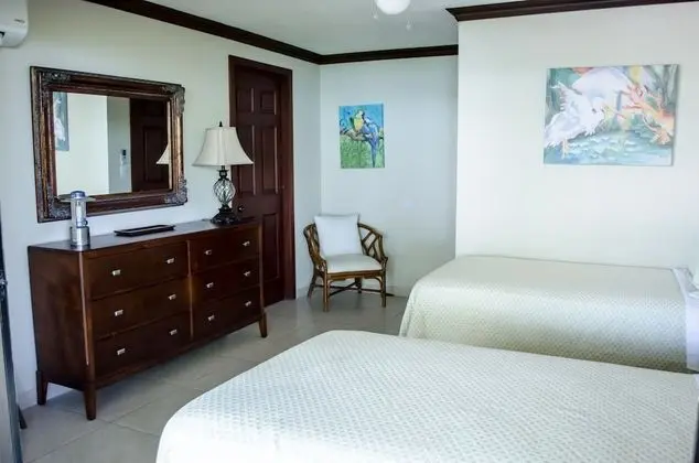 Luxury Villa, 2 Yatak Odası, Teras, Okyanus Manzaralı