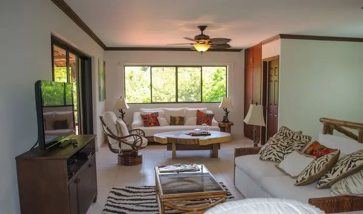 Luxury Villa, 2 Yatak Odası, Teras, Okyanus Manzaralı