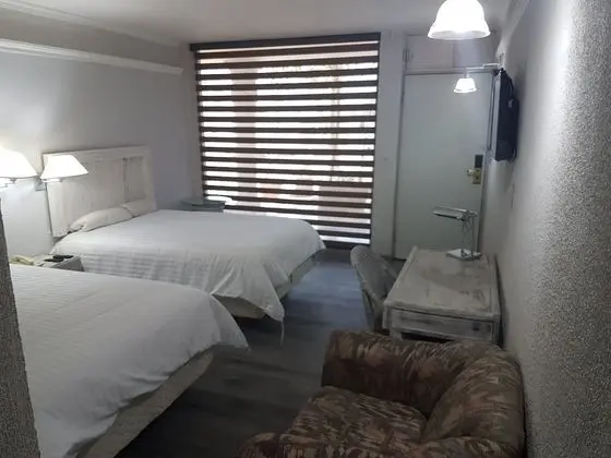Superior Tek Büyük Yataklı Oda