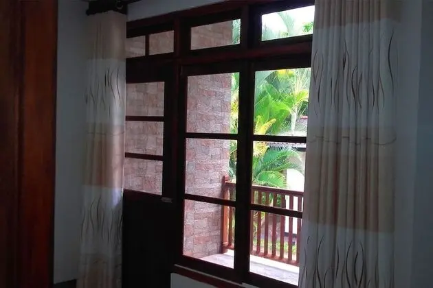 Deluxe Double Room with Mountain View and Balcony
