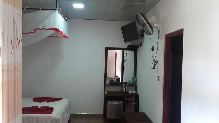 Deluxe Double Room with Mountain View and Balcony