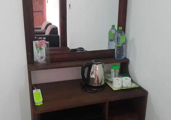 Deluxe Double Room with Mountain View and Balcony
