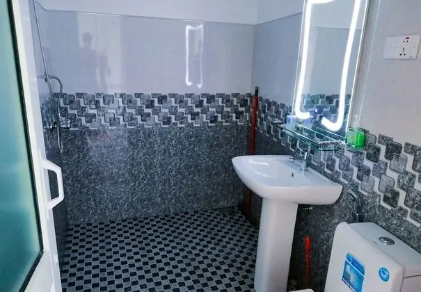 Superior Double Room with Mountain View and Balcony