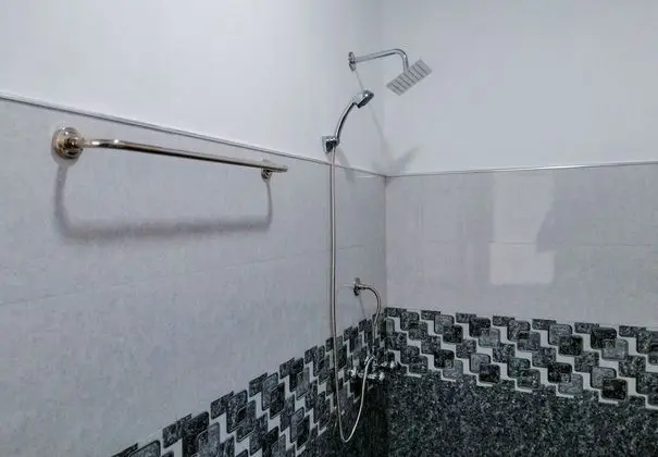Superior Double Room with Mountain View and Balcony