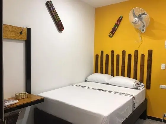 Standard Tek Kişilik Oda