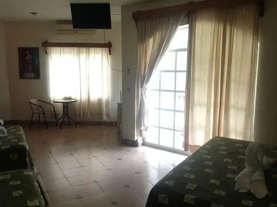 Family Üç Kişilik Oda, 1 Yatak Odası, Nehir Manzaralı