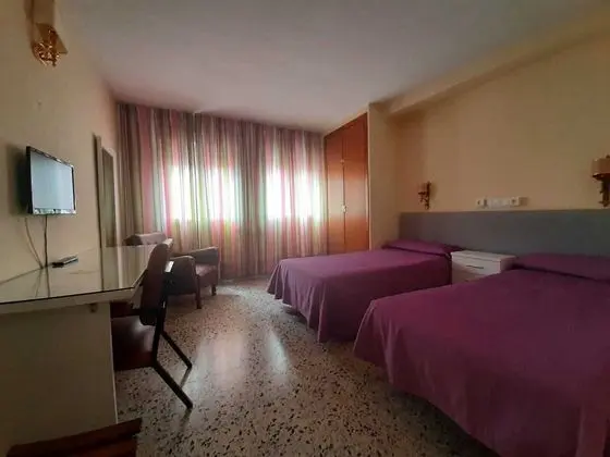 İki Ayrı Yataklı Oda