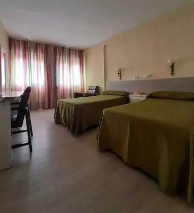 İki Ayrı Yataklı Oda