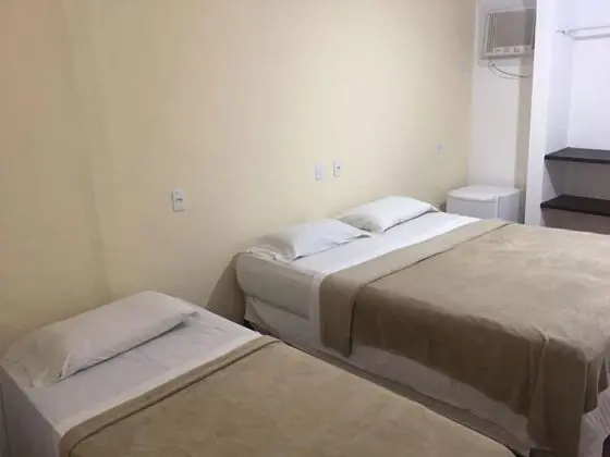Dört Kişilik Oda, Okyanus Manzaralı