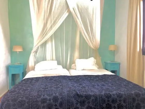 İki Ayrı Yataklı Oda
