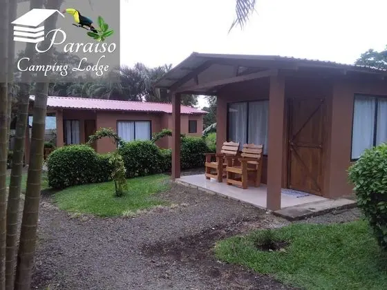 Standard Bungalov, 2 Çift Kişilik Yatak
