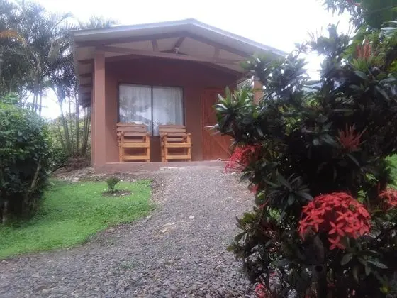 Standard Bungalov, 2 Çift Kişilik Yatak
