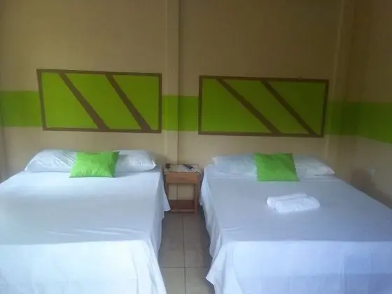 Standard Bungalov, 2 Çift Kişilik Yatak