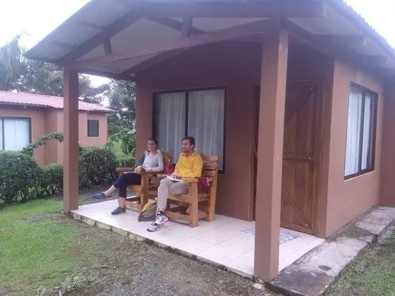 Standard Bungalov, 2 Çift Kişilik Yatak