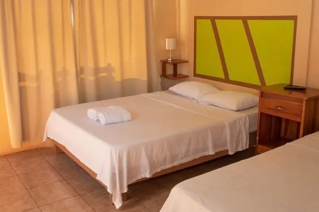 Standard Bungalov, 2 Çift Kişilik Yatak
