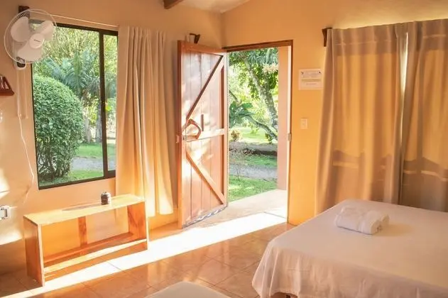 Standard Bungalov, 2 Çift Kişilik Yatak