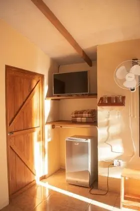 Standard Bungalov, 2 Çift Kişilik Yatak