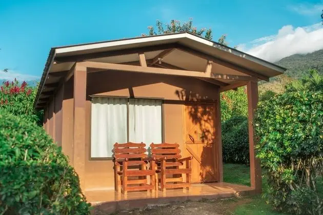 Standard Bungalov, 2 Çift Kişilik Yatak