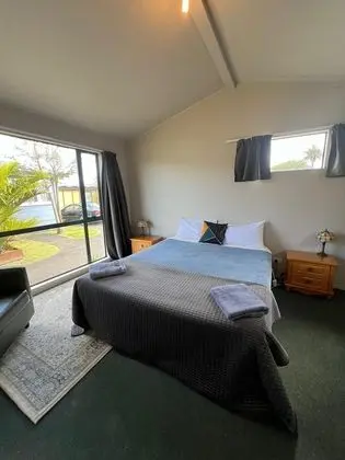 Comfort Bungalov, 1 Yatak Odası